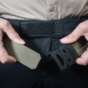 Pas taktyczny Kore Essentials Battle Belt B2 zielony