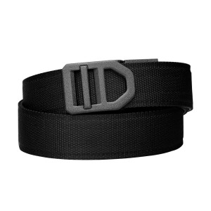Pas taktyczny Kore Essentials Tactical Nylon Gun Belt X5 czarny