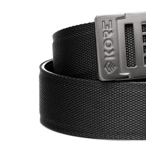 Pas taktyczny Kore Essentials Tactical Nylon Gun Belt X6 GM czarny