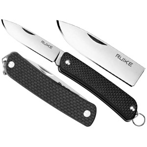 Scyzoryk Ruike S11-B czarny