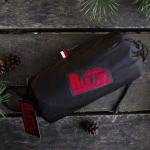 Tarp TigerWood RedLine 3x4 czarny