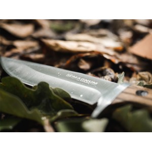 Nóż Magnum Zebra Drop