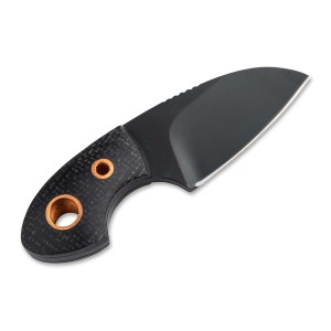 Nóż Böker Plus Gnome all Black Copper