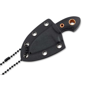 Nóż Böker Plus Gnome all Black Copper