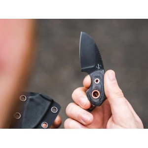 Nóż Böker Plus Gnome all Black Copper