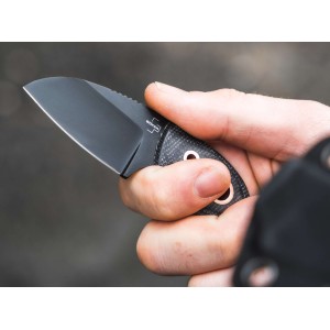 Nóż Böker Plus Gnome all Black Copper