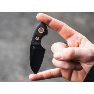 Nóż Böker Plus Gnome all Black Copper