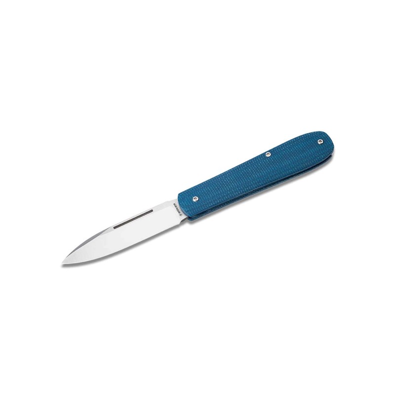 Nóż Böker Solingen Coffin Denim Micarta
