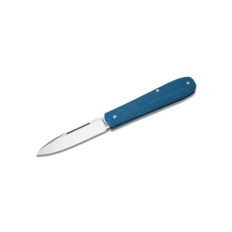 Nóż Böker Solingen Coffin Denim Micarta