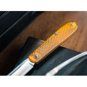 Nóż Böker Solingen Coffin Ultem MagnaCut