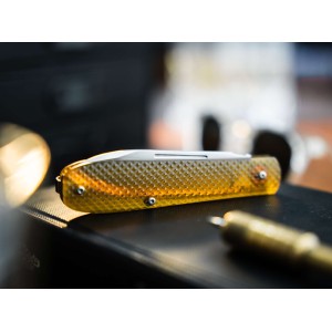 Nóż Böker Solingen Coffin Ultem MagnaCut