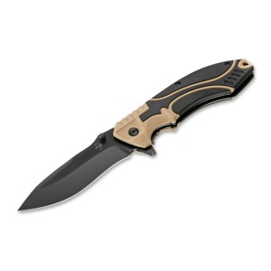 Nóż Böker Plus Advance Desert Pro D2