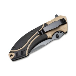 Nóż Böker Plus Advance Desert Pro D2