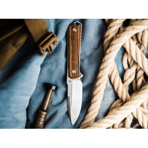 Nóż Böker Kiboku Bocote RWL34