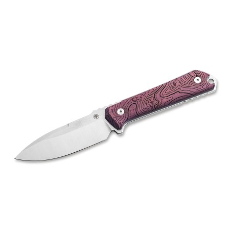 Nóż Böker Kiboku Richlite Red Topo RWL34