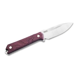 Nóż Böker Kiboku Richlite Red Topo RWL34