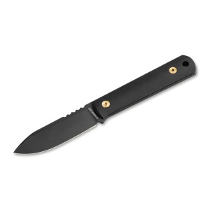 Nóż Böker Solingen BFF Packlite Walnut MagnaCut