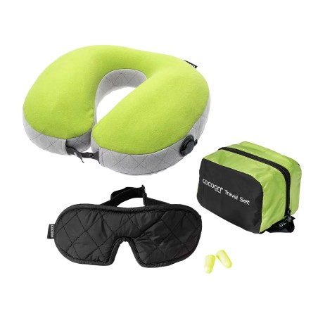 Akcesoria Cocoon podróżne, wasabi
