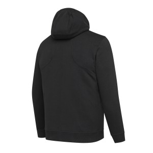 Bluza Beretta 500 years Hoodies LOGO CAMO PI, czarna