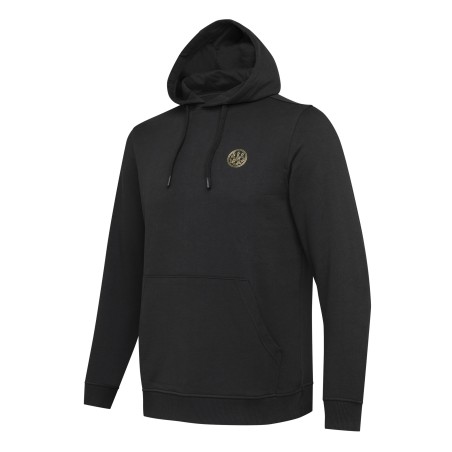 Bluza Beretta 500 years Hoodies LOGO ORO PIC, czarna