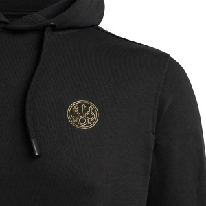 Bluza Beretta 500 years Hoodies LOGO ORO PIC, czarna