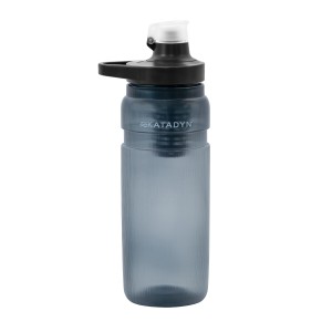 Butelka z filtrem Katadyn BeFree AC 0,7 l smoke