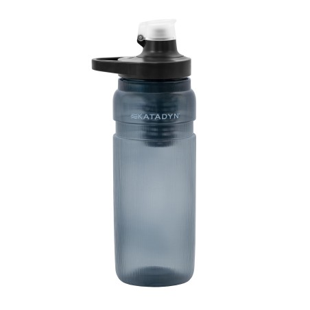 Butelka z filtrem Katadyn BeFree AC 0,7 l smoke