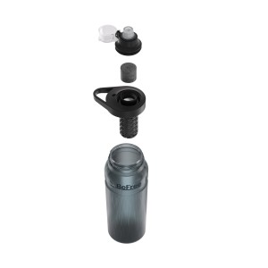 Butelka z filtrem Katadyn BeFree AC 0,7 l smoke