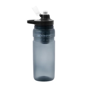 Butelka z filtrem Katadyn BeFree AC 0,7 l smoke