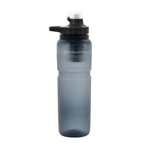 Butelka z filtrem Katadyn BeFree AC 0,9 l smoke