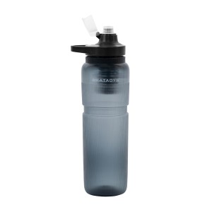 Butelka z filtrem Katadyn BeFree AC 0,9 l smoke
