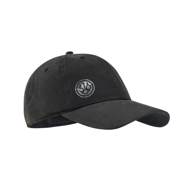 Czapka Beretta 500 years Cap Camo Logo, czarna