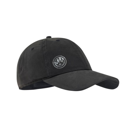 Czapka Beretta 500 years Cap Camo Logo, czarna