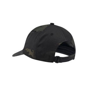 Czapka Beretta 500 years Cap Multicam Logo, czarna