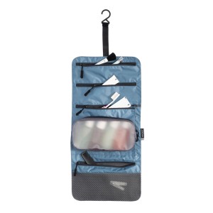 Kosmetyczka Cocoon Hanging Toiletry Kit, granatowa