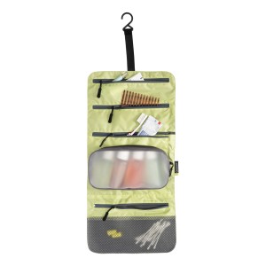 Kosmetyczka Cocoon Hanging Toiletry Kit, szara