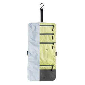 Kosmetyczka Cocoon Hanging Toiletry Kit, szara