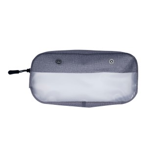 Kosmetyczka Cocoon Hanging Toiletry Kit, szara