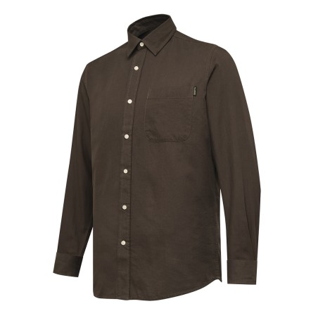 Koszula męska Beretta Bryggen Shirt Brown