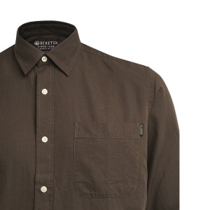 Koszula męska Beretta Bryggen Shirt Brown