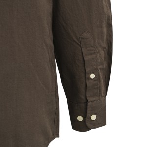 Koszula męska Beretta Bryggen Shirt Brown