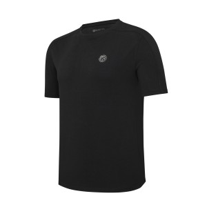 Koszulka Beretta 500 years T-Shirt Camo Logo, czarna