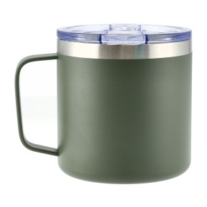 Kubek Beretta coffe zielony