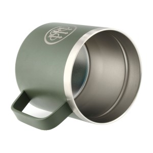 Kubek Beretta coffe zielony