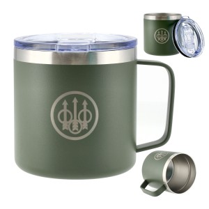 Kubek Beretta coffe zielony