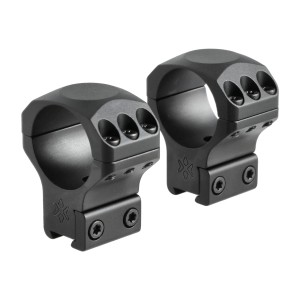 Montaż do lunety Vector Optics X-ACCU dwuczęściowy, wysoki na szynę Dovetail 11 mm XASR-3005