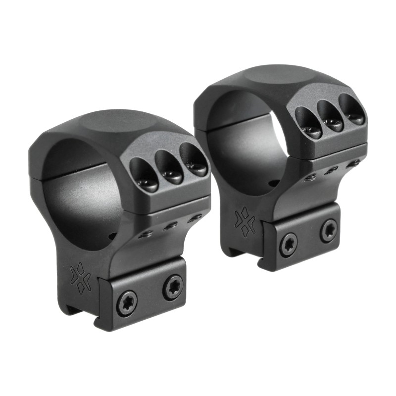 Montaż do lunety Vector Optics X-ACCU dwuczęściowy, wysoki na szynę Dovetail 11 mm XASR-3005