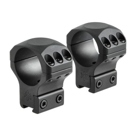 Montaż do lunety Vector Optics X-ACCU dwuczęściowy, wysoki na szynę Dovetail 11 mm XASR-3005