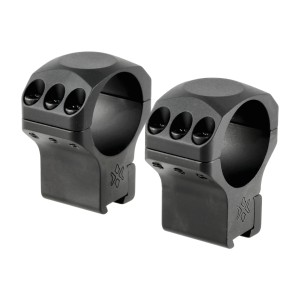 Montaż do lunety Vector Optics X-ACCU dwuczęściowy, wysoki na szynę Dovetail 11 mm XASR-3005