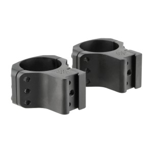 Montaż do lunety Vector Optics X-ACCU dwuczęściowy, wysoki na szynę Dovetail 11 mm XASR-3005